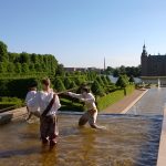 Frederiksborg slot juni 2016